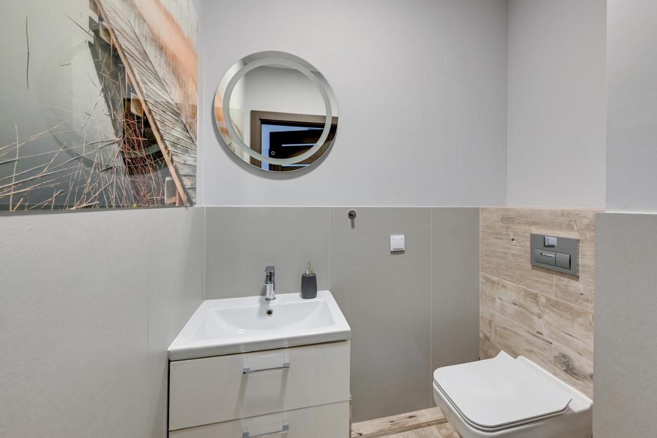 Grand Apartments - Luxury Apartment On The 11Th Floor With A View Of The Old Town Gdańsk Exterior foto