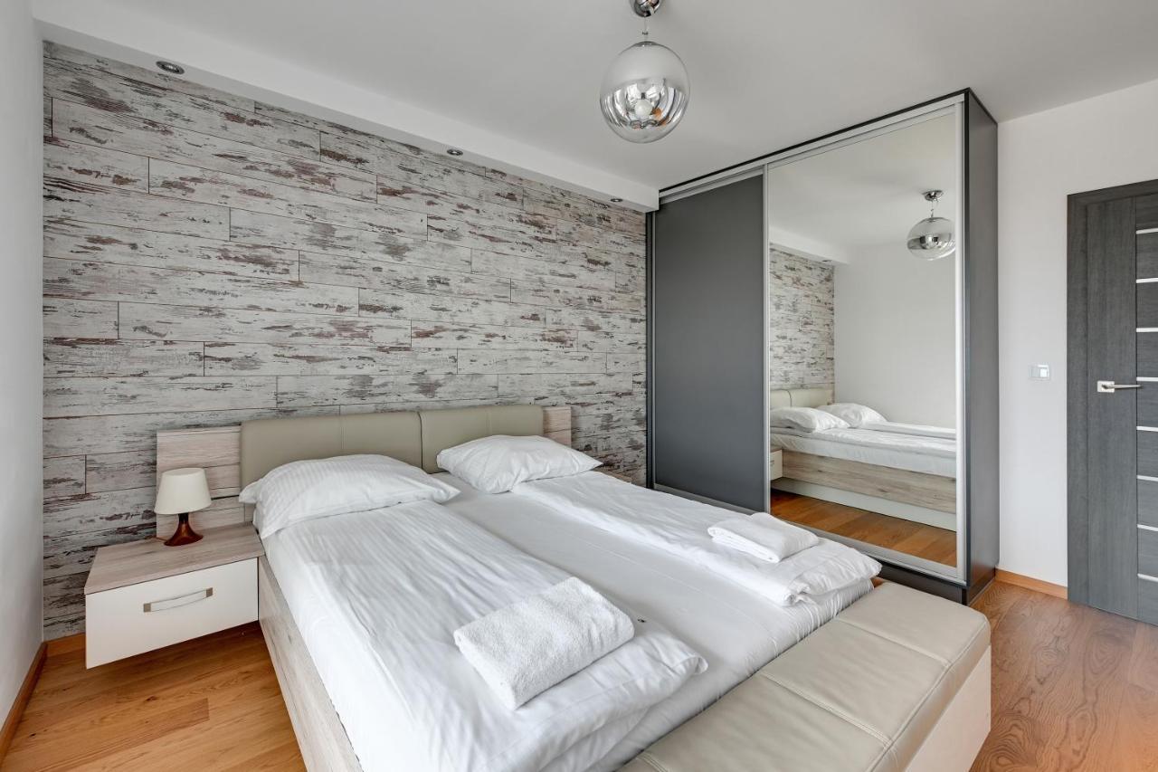 Grand Apartments - Luxury Apartment On The 11Th Floor With A View Of The Old Town Gdańsk Exterior foto